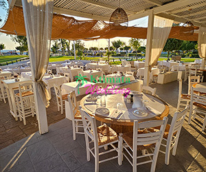 κτημα γαμου KYMA SEASIDE αλιμοσ